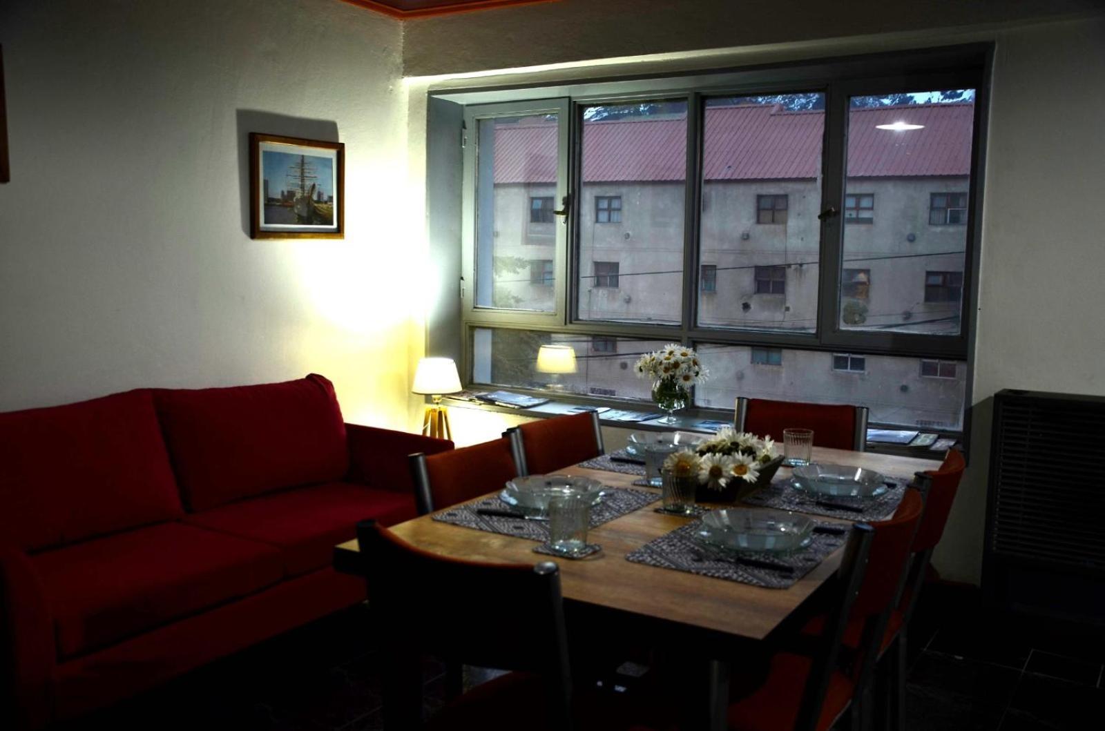 Appartement Horizonte Ushuaïa Extérieur photo