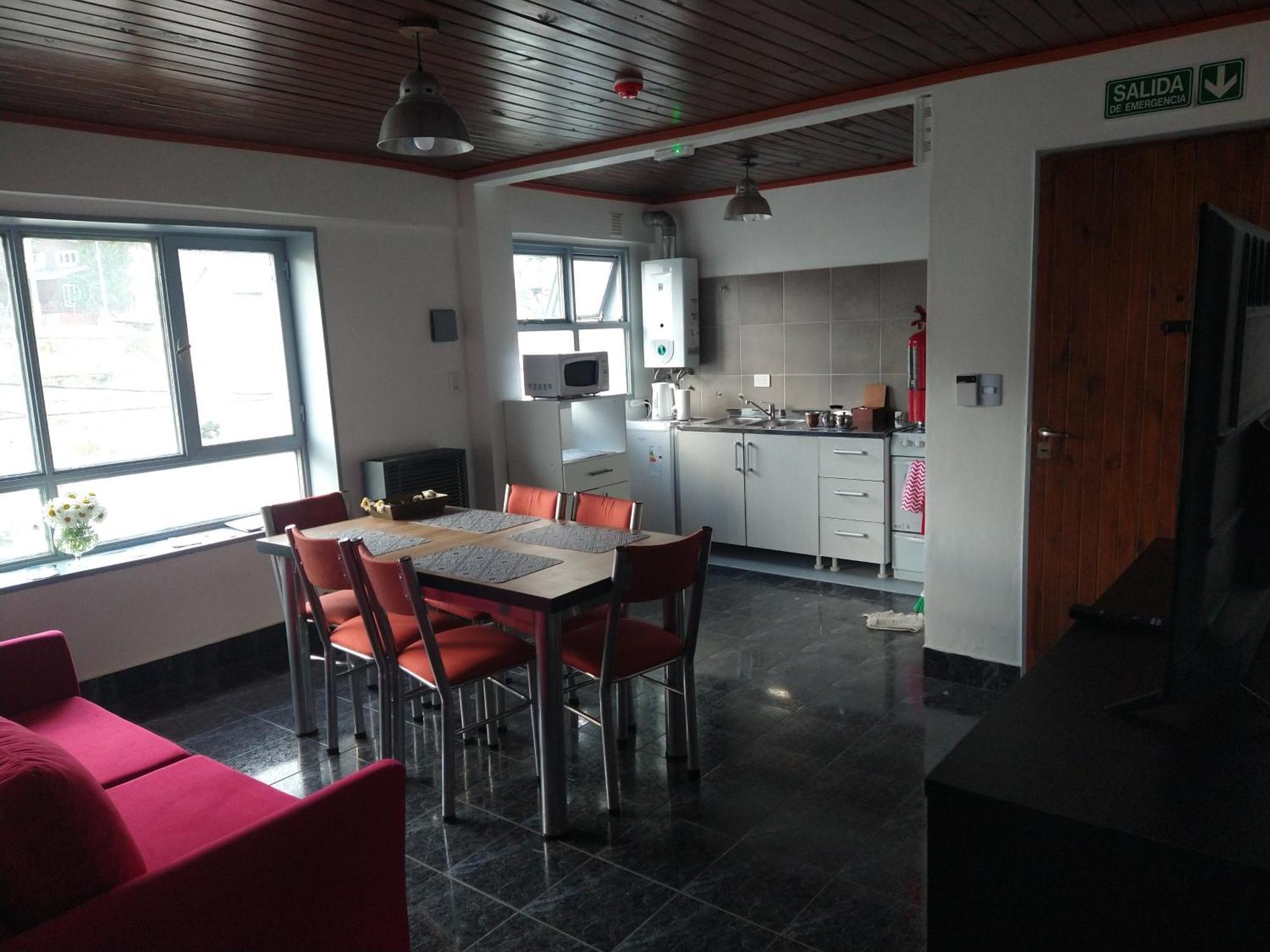 Appartement Horizonte Ushuaïa Extérieur photo
